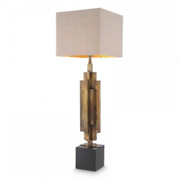 Veioza, Lampa de masa design LUX Ellis