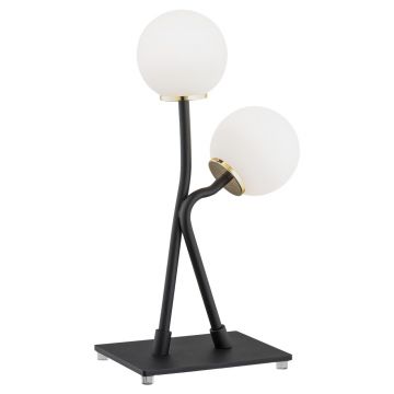 Veioza / Lampa de masa design minimalist FARON