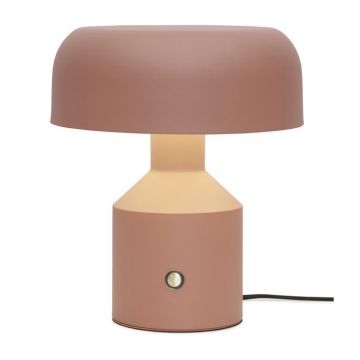 Veioza, Lampa de masa din metal Porto terra