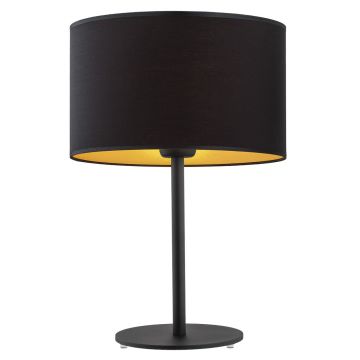 Veioza / Lampa de masa moderna KARIN negru