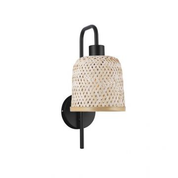 Aplica de perete boho style design natural Intra