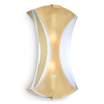 Aplica de perete design LUX Virgil alama antic