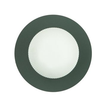 Aplica de perete design modern decorativ GYPSUM verde