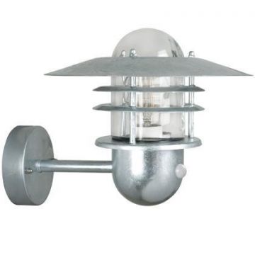Aplica de perete exterior cu senzor IP54, Agger 74501031NL