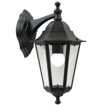 Aplica de perete exterior IP44 Cardiff Down 74381003NL