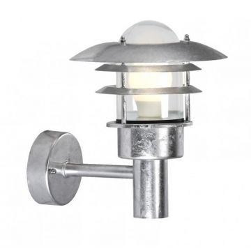Aplica de perete exterior IP44 Lonstrup 22 GS 71431031NL