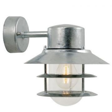 Aplica de perete exterior IP54, Blokhus Down GS 25051031NL