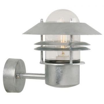 Aplica de perete exterior IP54, Blokhus GS 25011031NL