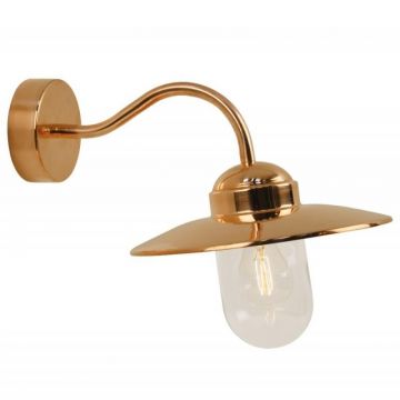 Aplica de perete exterior IP54 Luxembourg cupru 22671030NL