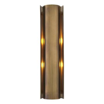 Aplica de perete inalta design LUX Verge alama vintage