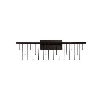 Aplica de perete LED design ambiental deosebit Stellar