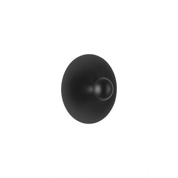 Aplica de perete LED stil minimalist EDEM negru