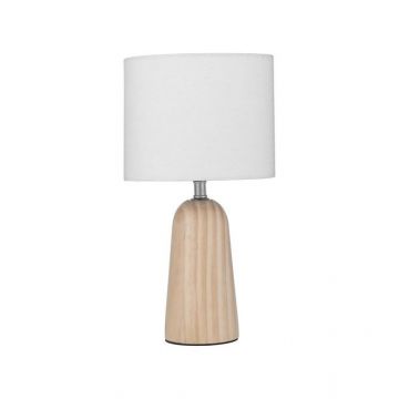 Lampa de masa design natural decorativ OBY