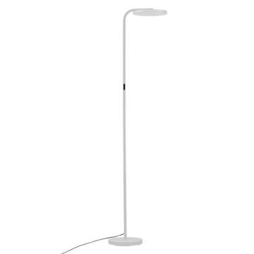 Lampa de podea LED design modern SINKRO, alb
