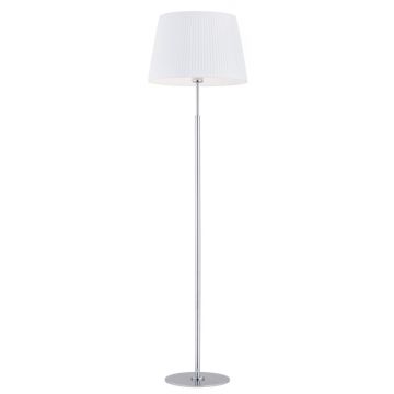 Lampadar/Lampa de podea design elegant ASTI alba