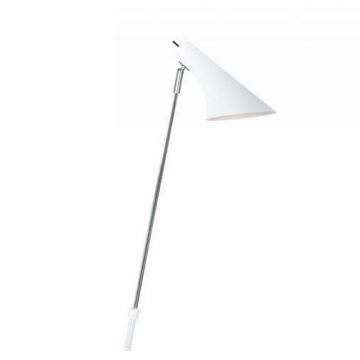 Lampadar, lampa de podea Vanila alb 72704001NL