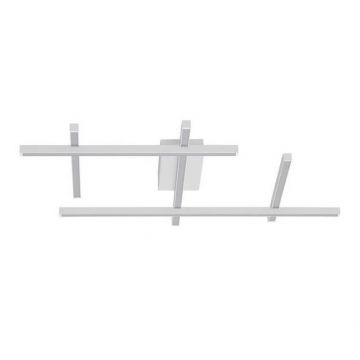 Lustra aplicata LED moderna design geometric PACE