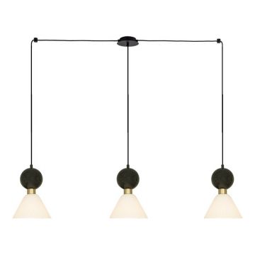 Lustra cu 3 Pendule design decorativ modern Ember I