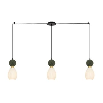 Lustra cu 3 Pendule design decorativ modern Rupert II
