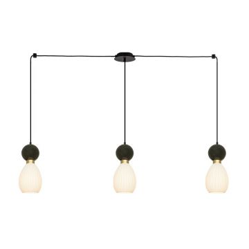 Lustra cu 3 Pendule design decorativ modern Rupert II