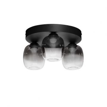 Lustra cu 3 spoturi LED design modern ESSENTIAL