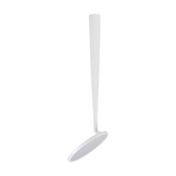 Lustra LED design ambiental EKEI alb