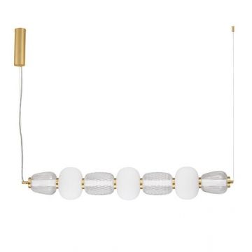 Lustra LED design modern decorativ Movil
