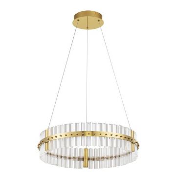 Lustra LED design modern decorativ OLIMPIA D-60cm