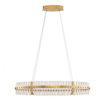 Lustra LED design modern decorativ OLIMPIA