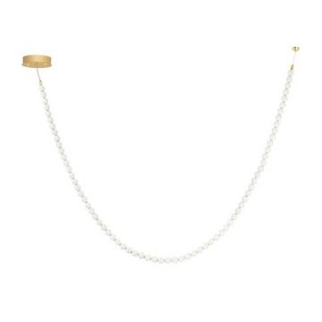 Lustra LED suspendata, deosebita design lux PERLA