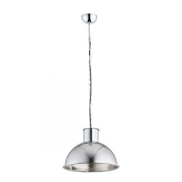 Lustra/Pendul modern stil industial EUFRAT crom