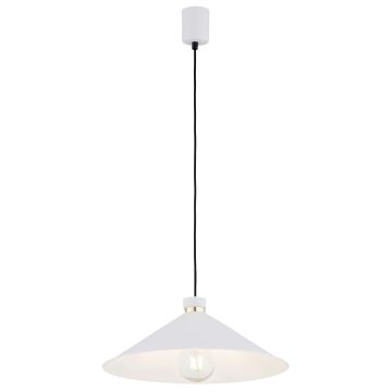 Lustra/Pendul modern stil industial NASHVILLE alba
