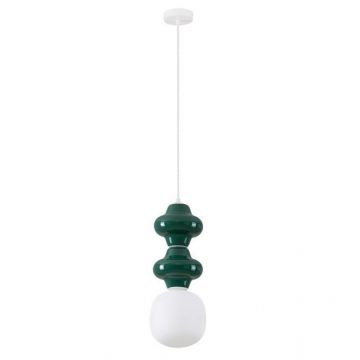 Pendul ceramic design modern CHIC verde