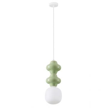 Pendul ceramic design modern CHIC verde