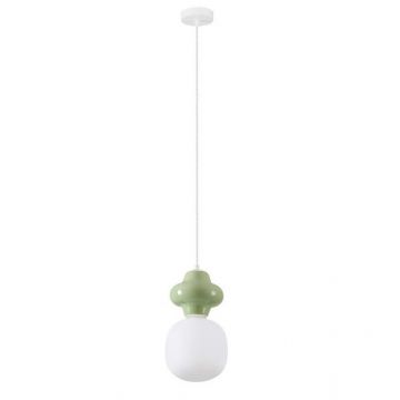 Pendul ceramic design modern CHIC verde