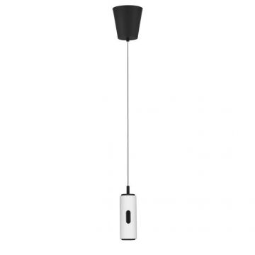 Pendul LED design minimalist ETHERAS alb