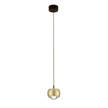 Pendul LED stil minimalist CONGA auriu