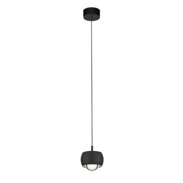 Pendul LED stil minimalist CONGA negru