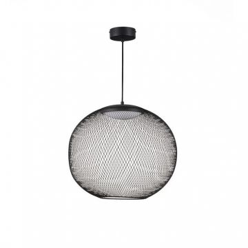 Pendul LED stil modern decorativ BRUME D-46cm