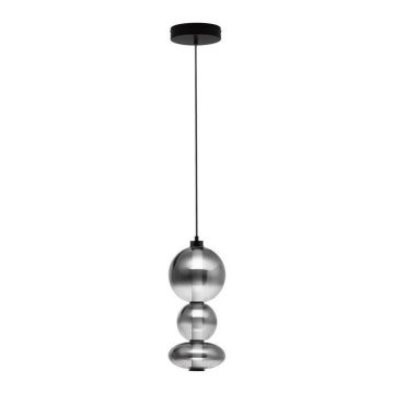 Pendul, Lustra LED design modern decorativ CRATER