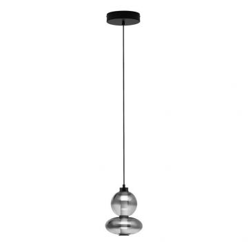 Pendul, Lustra LED design modern decorativ CRATER