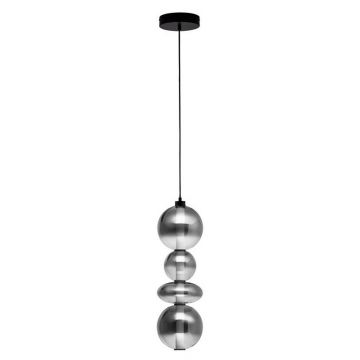 Pendul, Lustra LED design modern decorativ CRATER
