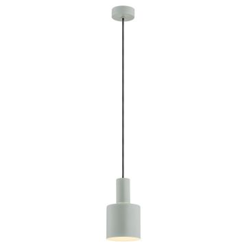 Pendul, Lustra suspendata design minimalist SINES 12cm, salvie