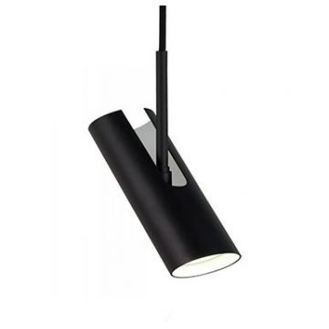 Pendul modern Mib 6 negru 71679903 DFTP