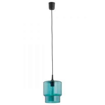 Pendul sticla design decorativ NEWA blue