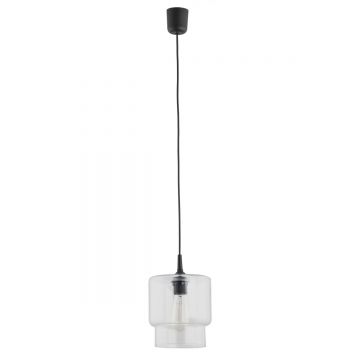 Pendul sticla design decorativ NEWA transparent