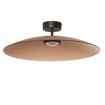 Plafoniera LED design modern POLIFEMO maro, 60cm