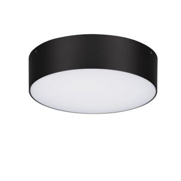 Plafoniera LED pentru iluminat exterior IP65 JUDI D-22cm negru