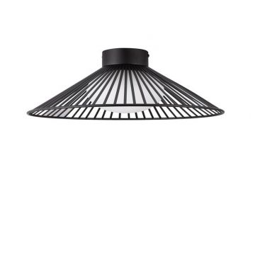 Plafoniera LED stil modern minimalist BRUME D-50cm