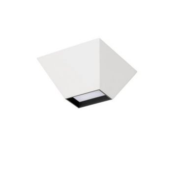 Spot LED aplicat stil minimalist OUTOPIA alb